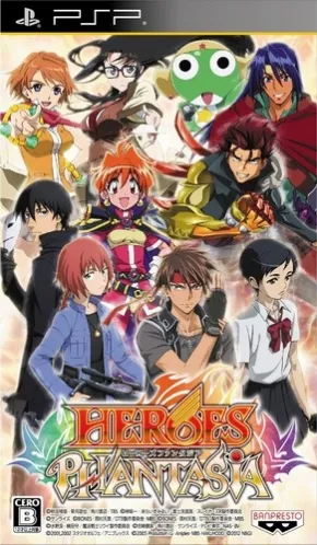 Heroes Phantasia (Japan)